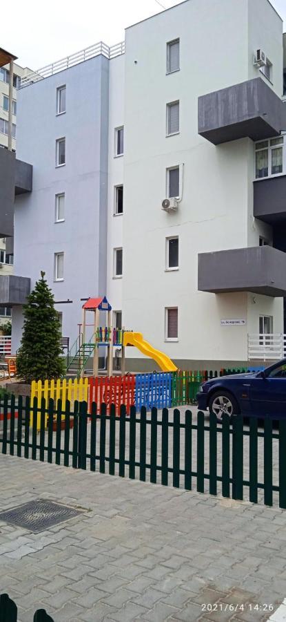 Небольшая Уютная Квартира Вблизи Лузановки В Одессе Korsuntsy 외부 사진